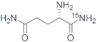 L-glutamine-amide-15N