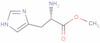 methyl L-histidinate