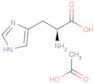 L-histidine monoacetate