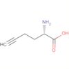 5-Hexynoic acid, 2-amino-, (2S)-