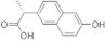 (R)-O-Desmethyl Naproxen