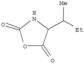 2,5-Oxazolidinedione,4-[(1S)-1-methylpropyl]-, (4S)-