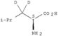 L-Leucine-3,3-d2 (9CI)