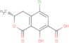 Ochratoxin α