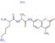 lys-ala 7-amido-4-methylcoumarin*dihydrochloride