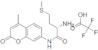 L-methionine 4-methyl-7-coumarinylamide trifluoroacetate