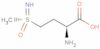 (2S)-2-Amino-4-[[S(R)]-S-methylsulfonimidoyl]butansäure