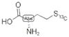 L-Methionine-13C(S-methyl-13C),99 atom % 13C