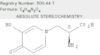 1(4H)-Pyridinepropanoic acid, α-amino-3-hydroxy-4-oxo-, (αS)-