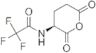 L-N-trifluoroacetylglutamic anhydride