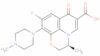 (+)-Ofloxacine