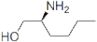 (2S)-2-Amino-1-hexanol