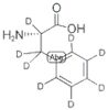 L-phenylalanine-alpha,beta,beta,2,3,4,5