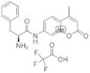 L-phenylalanine 4-methyl-7-coumarinyl-amide trifluoroac.