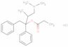 Benzeneethanol, α-[2-(dimethylamino)-1-methylethyl]-α-phenyl-, propanoate (ester), hydrochloride, …