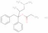 [R-(R*,S*)]-α-[2-(dimethylamino)-1-methylethyl]-α-phenylphenethyl propionate hydrochloride