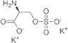 L-serine O-sulfate potassium