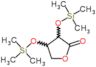 3,4-bis[(trimethylsilyl)oxy]dihydrofuran-2(3H)-one