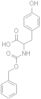 Carbobenzoxy-L-tyrosine