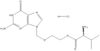 Clorhidrato de valaciclovir