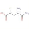 Pentanoic acid, 4,5-diamino-2-fluoro-5-oxo-