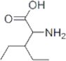 L-2-Amino-3-ethylpentanoic acid