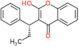 2-hydroxy-3-[(1R)-1-phenylpropyl]-4H-chromen-4-one