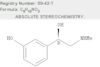 Benzenemethanol, 3-hydroxy-α-[(methylamino)methyl]-, (αR)-
