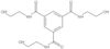 N<sup>1</sup>,N<sup>3</sup>,N<sup>5</sup>-Tris(2-hydroxyethyl)-1,3,5-benzenetricarboxamide