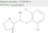 1H-Imidazole, 2-[1-(2,6-dichlorophenoxy)ethyl]-4,5-dihydro-