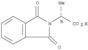 2H-Isoindole-2-aceticacid, 1,3-dihydro-a-methyl-1,3-dioxo-, (aR)-