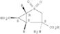 (1R,4S,5S,6S)-4-Amino-2-thiabicyclo[3.1.0]hexane-4,6-dicarboxylic acid 2,2-dioxide