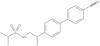 N-[2-(4'-Cyanobiphenyl-4-yl)propyl]propane-2-sulfonamide