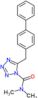 5-([1,1′-Biphenyl]-4-ylmethyl)-N,N-dimethyl-1H-tetrazole-1-carboxamide