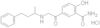 2-HYDROXY-5-[[(1-METHYL-3-PHENYLPROPYL)AMINO]ACETYL]BENZAMIDE HCl