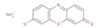 3H-Phenoxazin-3-one, 7-hydroxy-, ammoniate (1:1)