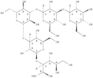 D-Glucose, O-b-D-glucopyranosyl-(1®3)-O-b-D-glucopyranosyl-(1®3)-O-b-D-glucopyranosyl-(1®3)-O-b-D-glucopyranosyl-(1®3)-