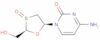 2(1H)-Pyrimidinone, 4-amino-1-[(2R,3S,5S)-2-(hydroxyméthyl)-3-oxyde-1,3-oxathiolan-5-yl]-