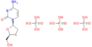 4-amino-1-[(2S,5R)-2-(hidroximetil)-1,3-oxatiolan-5-il]pirimidin-2-ona; ácido fosfórico