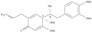 2,5-Cyclohexadien-1-one,4-[(1R)-2-(3,4-dimethoxyphenyl)-1-methylethyl]-4,5-dimethoxy-2-(2-propen-1…