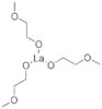Lanthanum methoxyethoxide