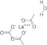 Acetic acid, lanthanum(3+) salt, hydrate (2:3)