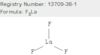 Lanthanum trifluoride