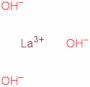 Lanthanum hydroxide hydrate