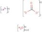 Lanthanum carbonate octahydrate