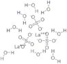 Sulfuric acid, lanthanum(3+) salt (3:2), hydrate