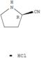 2-Pyrrolidinecarbonitrile,hydrochloride (1:1), (2R)-