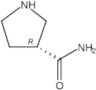 (3R)-3-Pyrrolidinecarboxamide