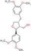 [(2S,3R,4R)-4-(3,4-dimethoxybenzyl)-2-(3,4-dimethoxyphenyl)tetrahydrofuran-3-yl]methanol