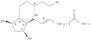 5-Heptenoicacid,7-[(1R,2R,3R,5S)-3,5-dihydroxy-2-[(3R)-3-hydroxy-5-phenylpentyl]cyclopentyl]-,1-methylethyl ester, (5E)-